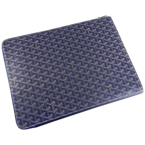 goyard latpop sleeve|Goyard computer bag.